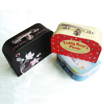 Christmas Gift Box with Buyer′s Logo Printed